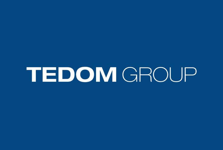 New webpage of TEDOM Group