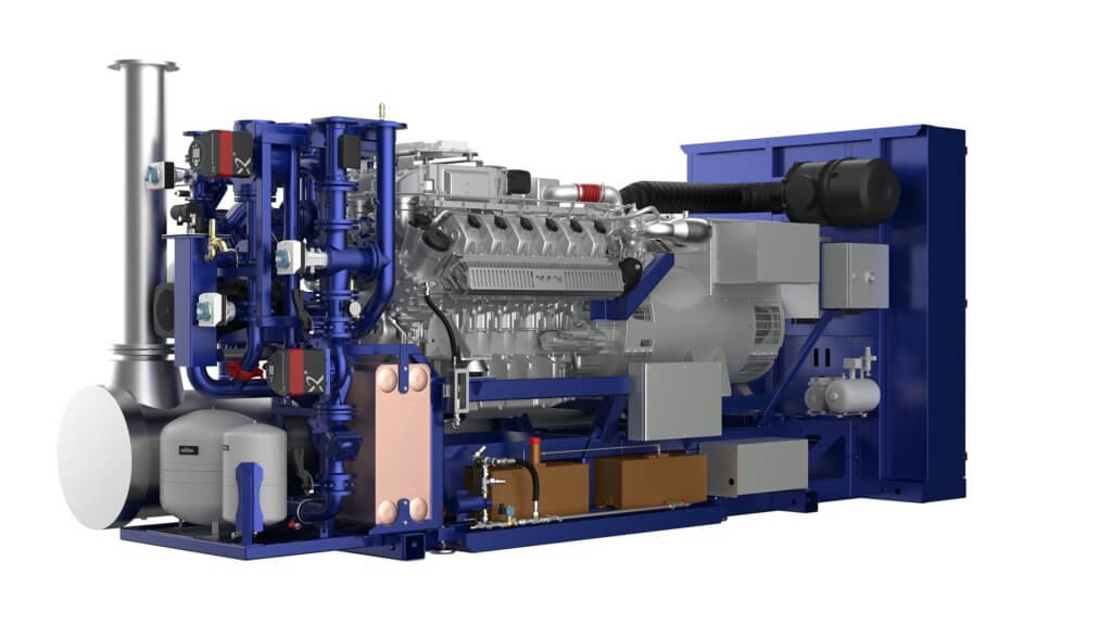 TEDOM Flexi – a new series of CHP units