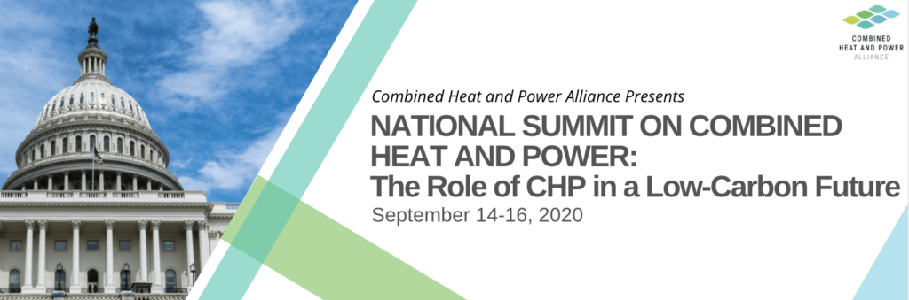 TEDOM will participate in the National Summit organized by The Combined Heat and Power Alliance.